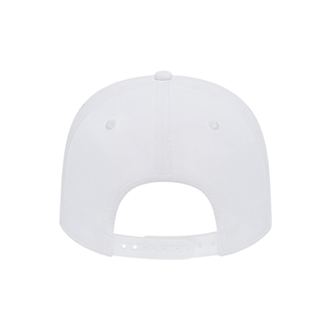 The University of Iowa Hawkeyes, USA Rope Cap-White