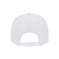 The University of Iowa Hawkeyes, USA Rope Cap-White