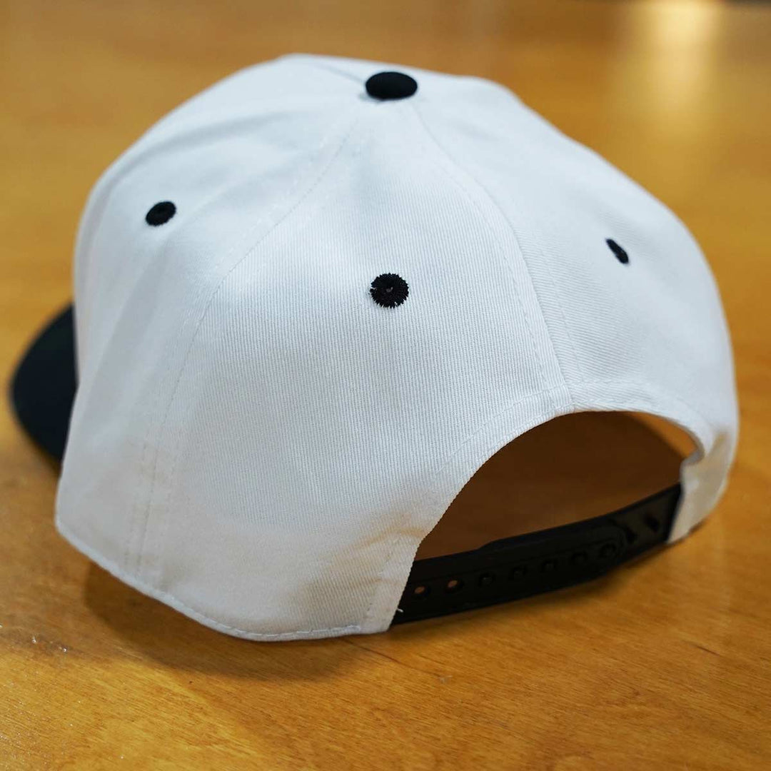 Iowa Hawkeyes Football Chino Twill Snapback Cap