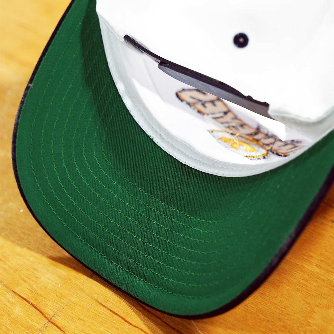 Iowa Hawkeyes Football Chino Twill Snapback Cap