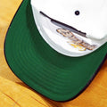 Iowa Hawkeyes Football Chino Twill Snapback Cap