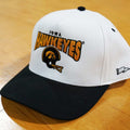 Iowa Hawkeyes Football Chino Twill Snapback Cap