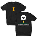 Iowa Hawkeyes Fairway Finders Triblend Short Sleeve Tee