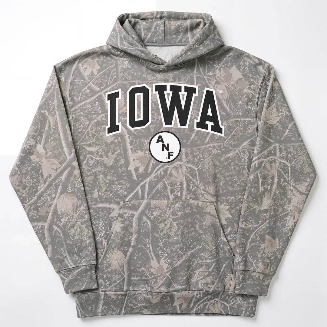 Iowa "ANF" Camo Bundle