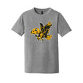 Flying Herky YOUTH Triblend Short Sleeve Tee