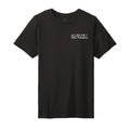 Iowa Hawkeye Football YOUTH Triblend Short Sleeve Tee