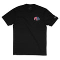 Iowa Hawkeyes USA Tigerhawk LC Short Sleeve Tee