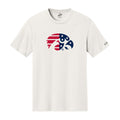 Iowa Hawkeyes USA Tigerhawk FF Short Sleeve Tee