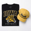 Iowa Football Fan Gift Set