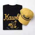 Hawks Black & Gold Essentials Gift Set