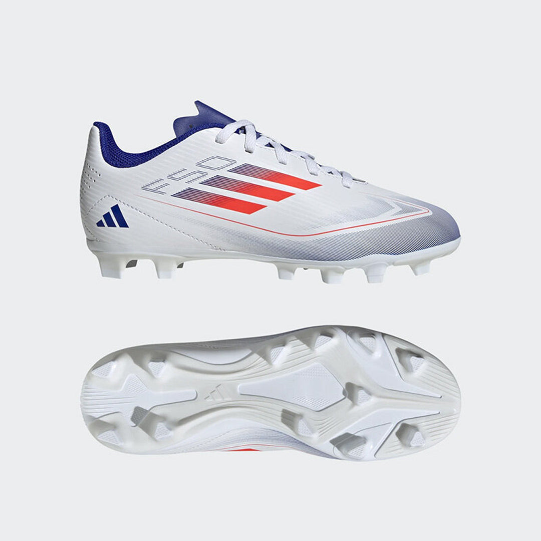 adidas Kids F50 Club FxG Soccer Cleats