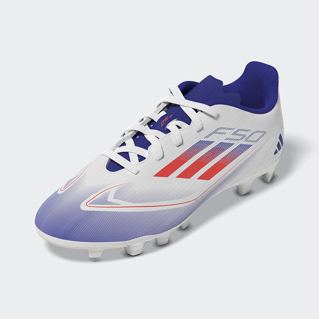 adidas Kids F50 Club FxG Soccer Cleats