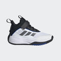 adidas Own The Game 3.0 Kids Basketball Shoes