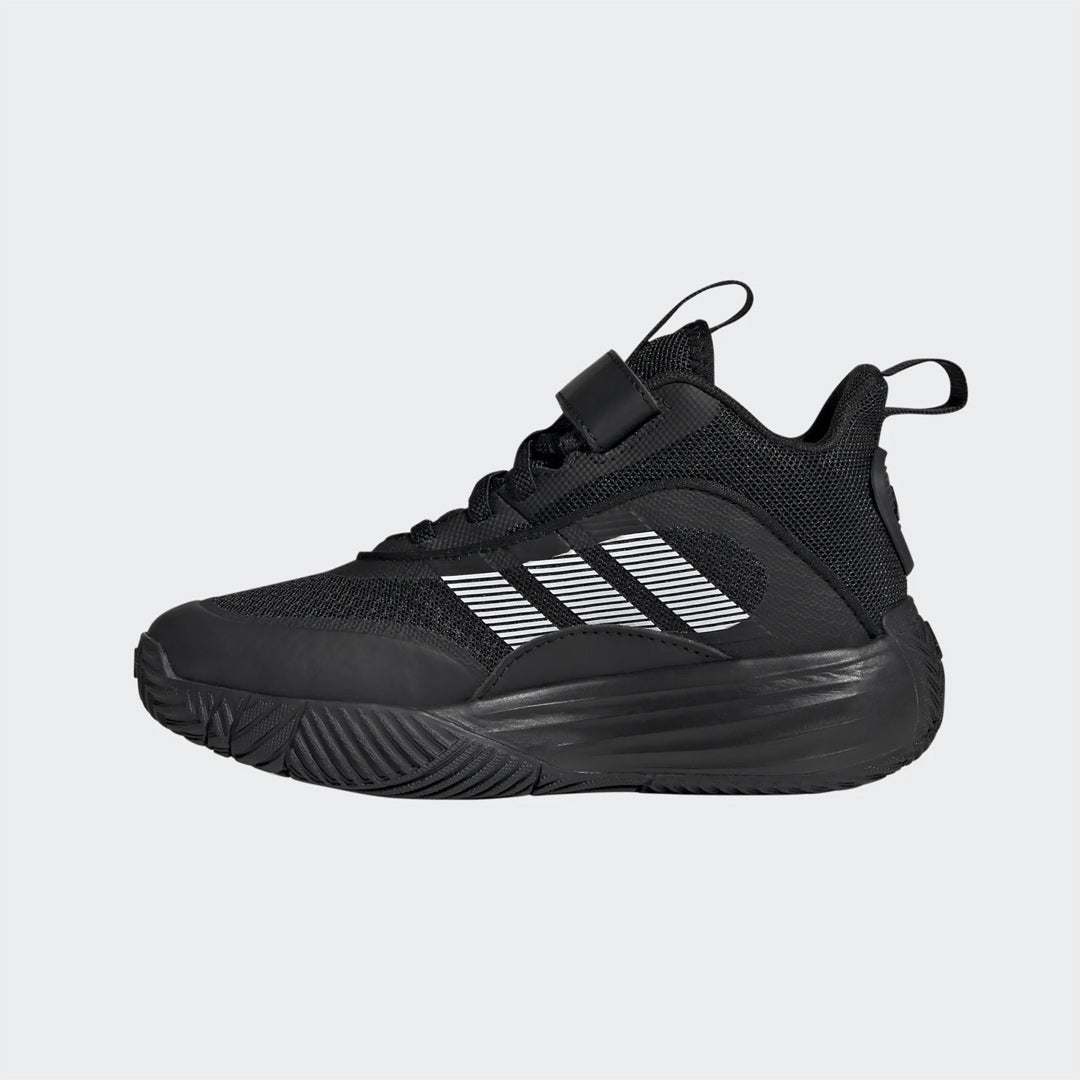 adidas Own The Game 3.0 Kids Basketball Shoes