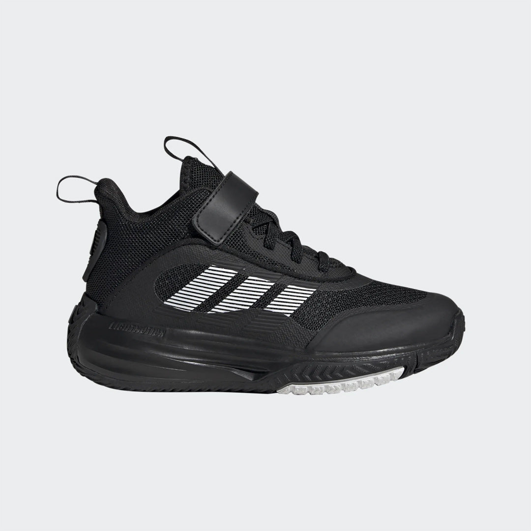 adidas Own The Game 3.0 Kids Basketball Shoes
