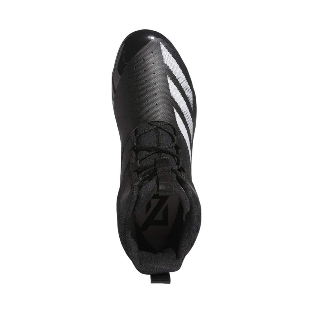 Adidas CHAOS Lineman High Top Football Cleats