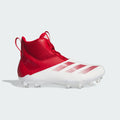 Adidas CHAOS Lineman High Top Football Cleats