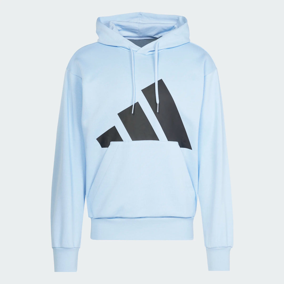 Adidas Essentials Big Logo Fleece Hoodie