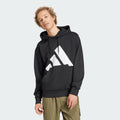 Adidas Essentials Big Logo Fleece Hoodie