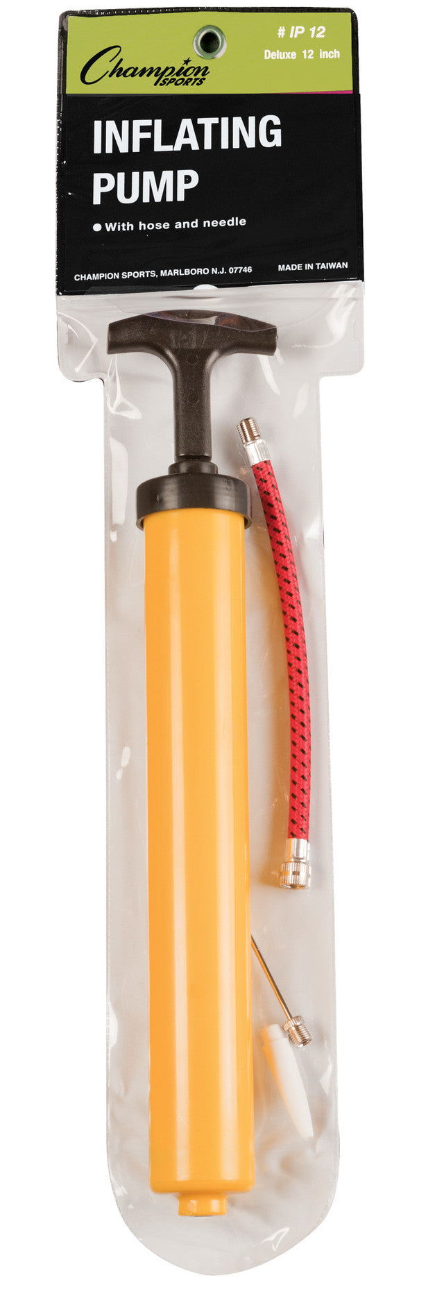 12" L Plastic Hand Pump