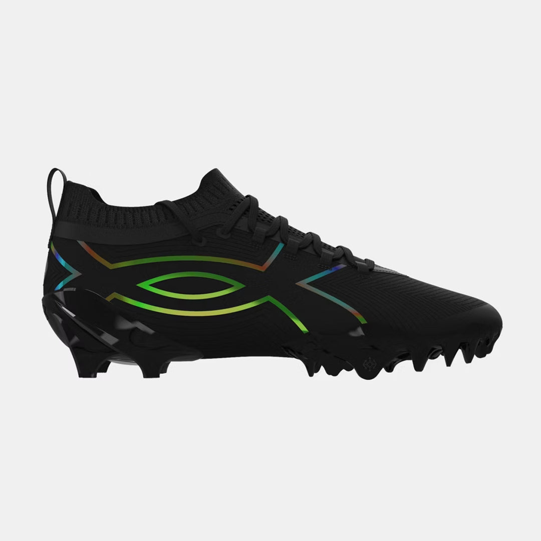 UA Spotlight ICON Suede Football Cleats