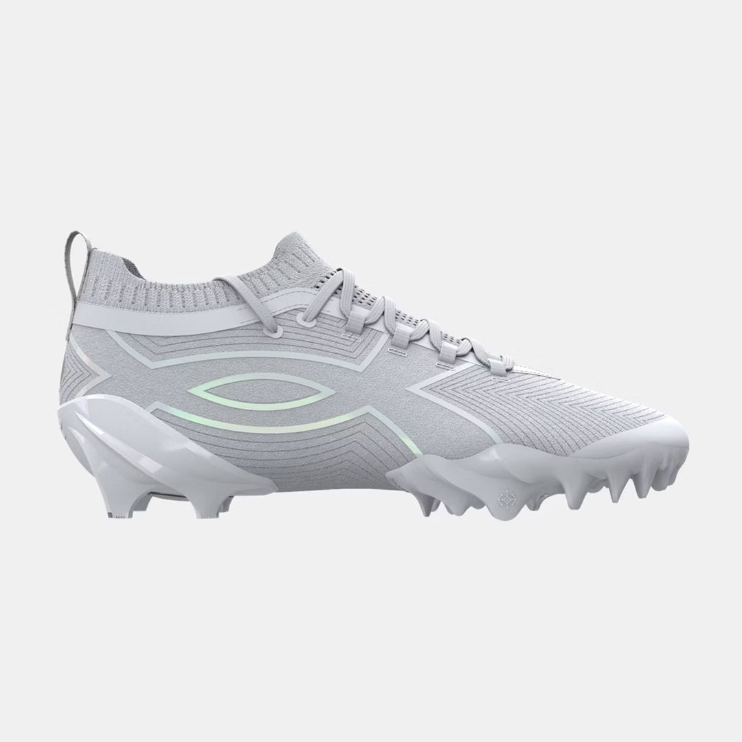 UA Spotlight ICON Suede Football Cleats