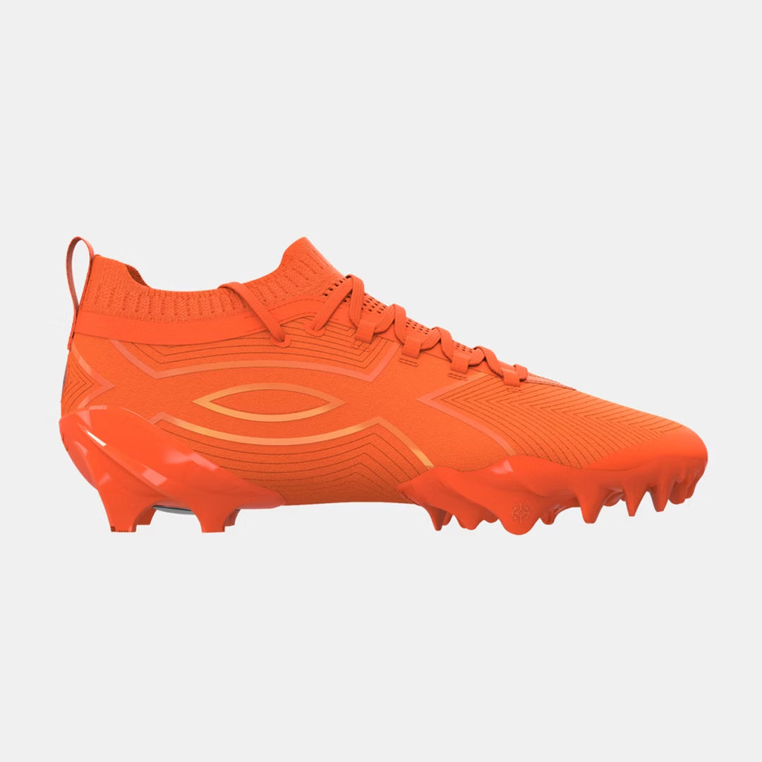 UA Spotlight ICON Suede Football Cleats