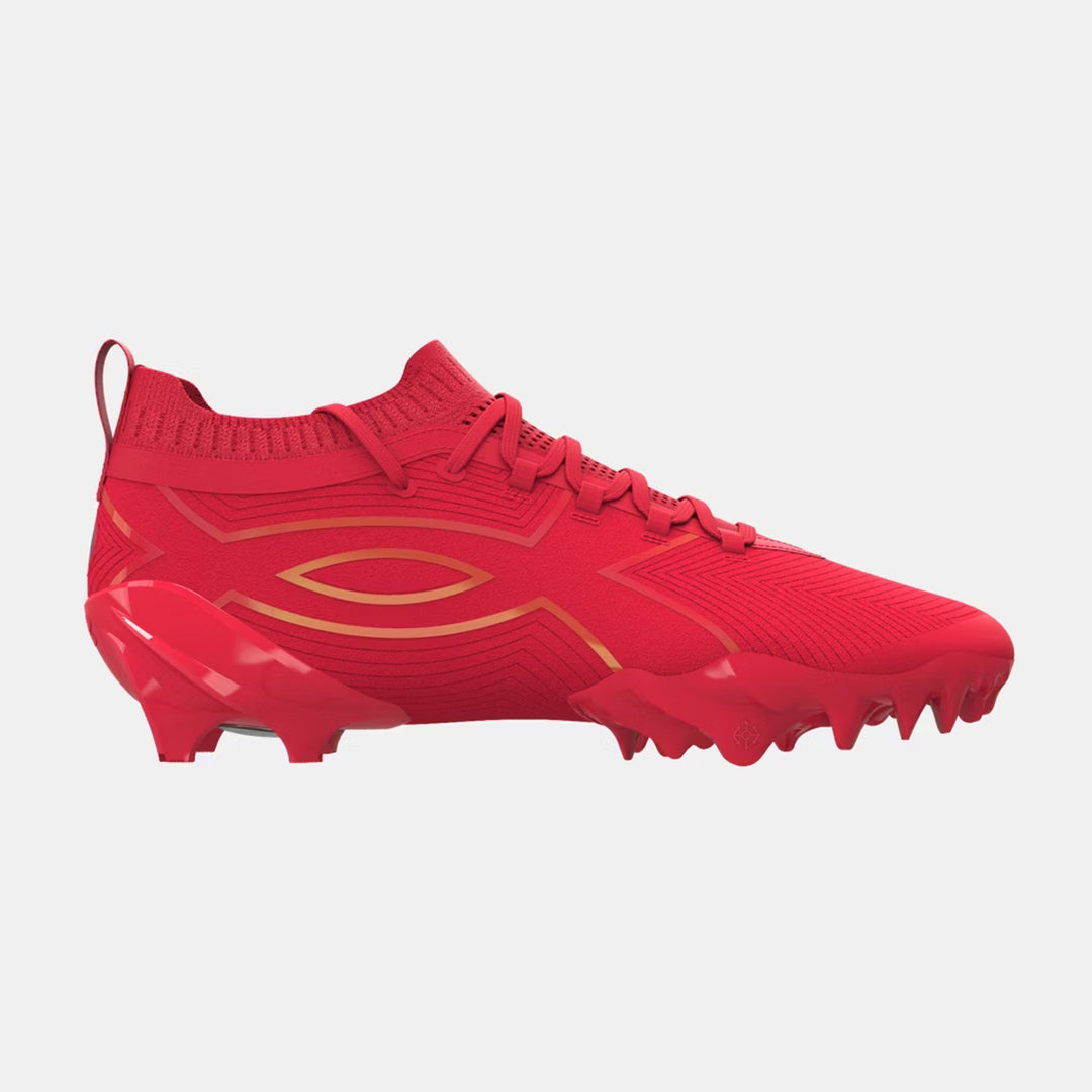 UA Spotlight ICON Suede Football Cleats