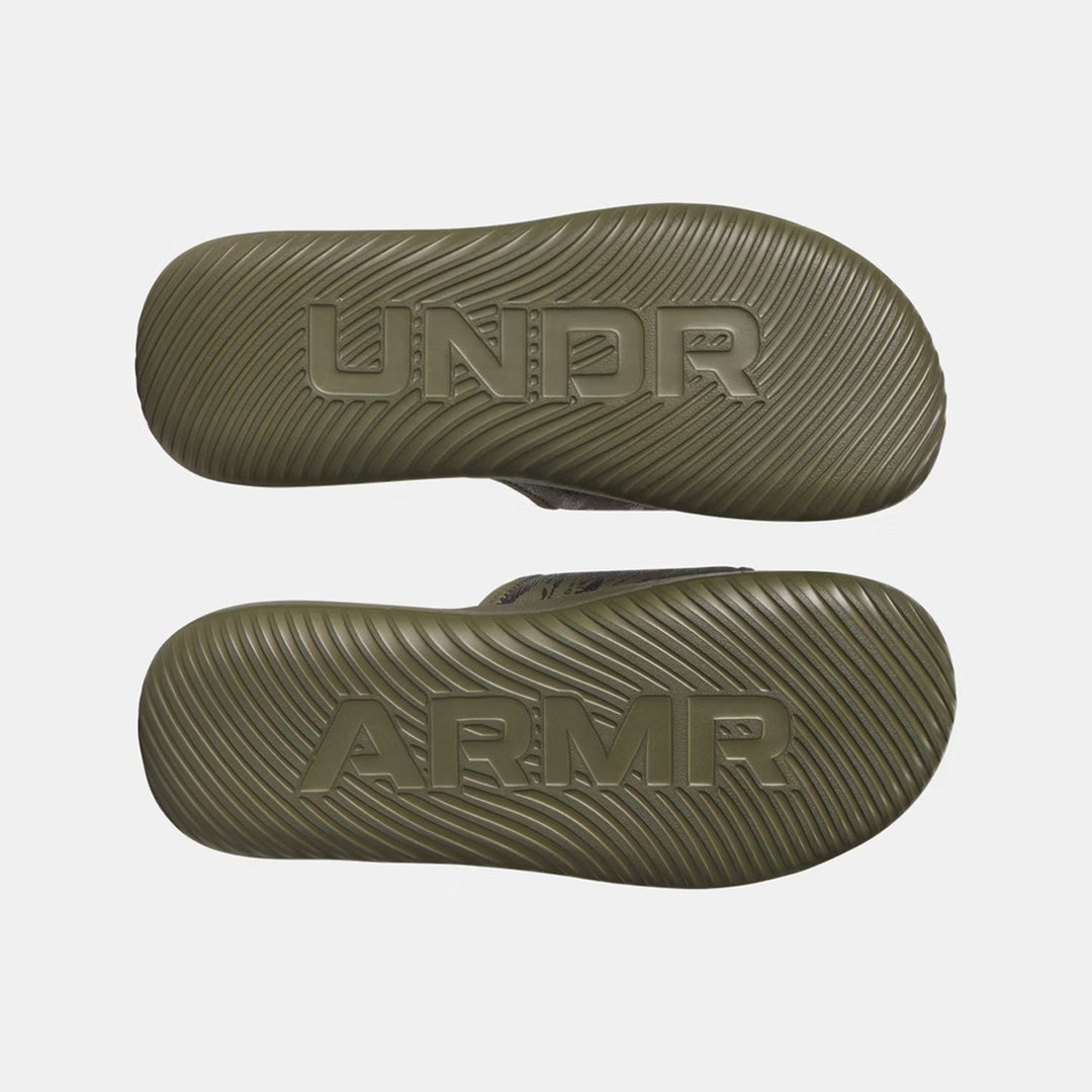 Under Armour Ignite Pro 8 Slides Freedom