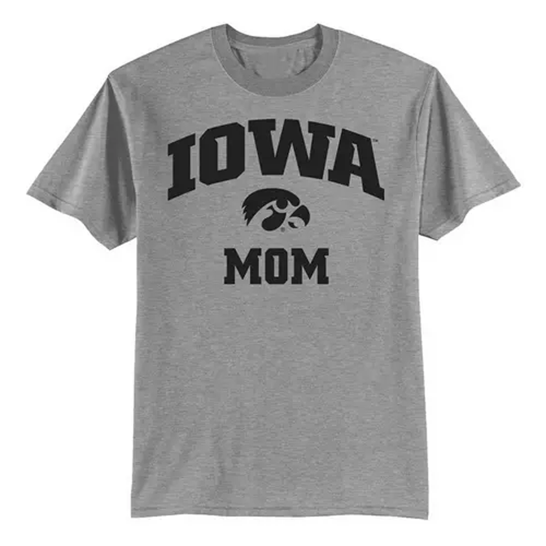 Iowa Mom Short Sleeve Tee