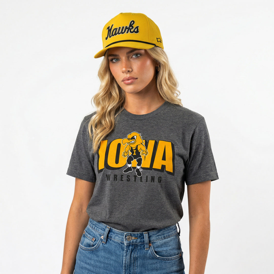 Iowa Wrestling Bundle