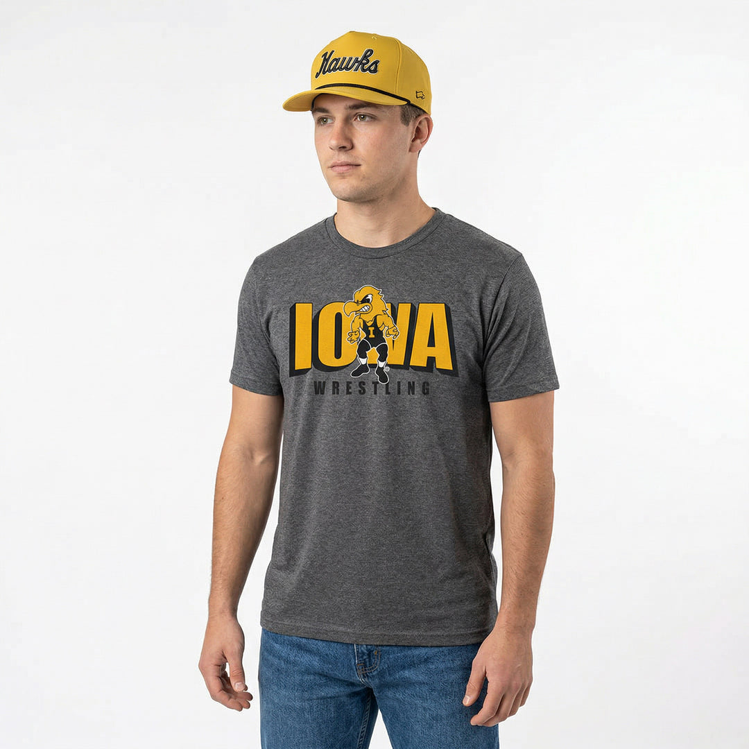 Iowa Wrestling Bundle