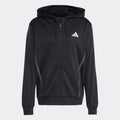 Adidas Game & Go Full Zip Performance Hoodie