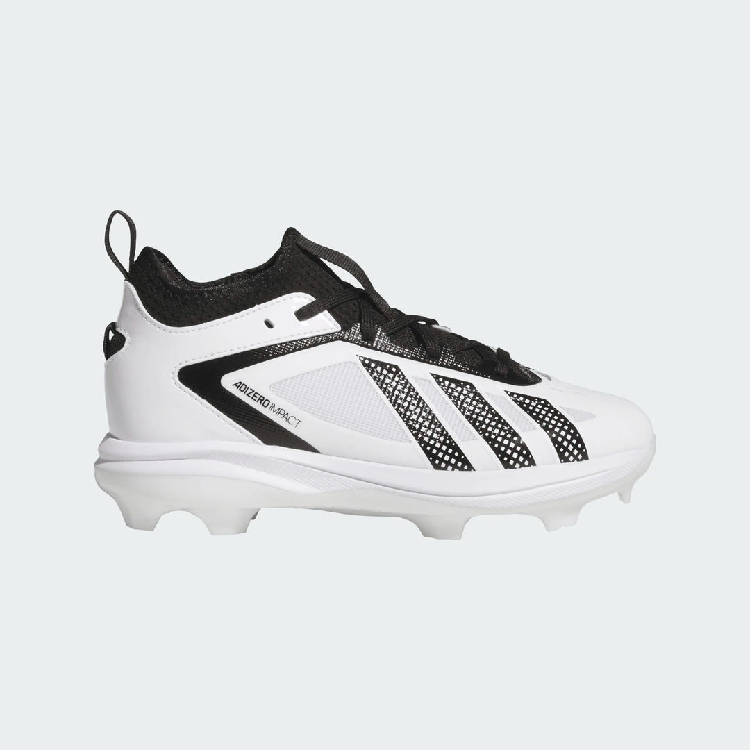 Adidas Adizero Impact TPU 3.0 Kids Baseball/Softball Cleats