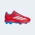 adidas Marvel Adizero Electric 2.0 TPU Kids Spider-Man Baseball/Softball Cleats