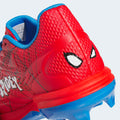 adidas Marvel Adizero Electric 2.0 TPU Kids Spider-Man Baseball/Softball Cleats