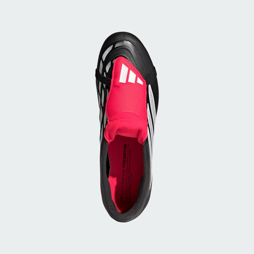 adidas Predator Club Fold-Over Tongue Firm Ground / Multi Ground Football Cleats