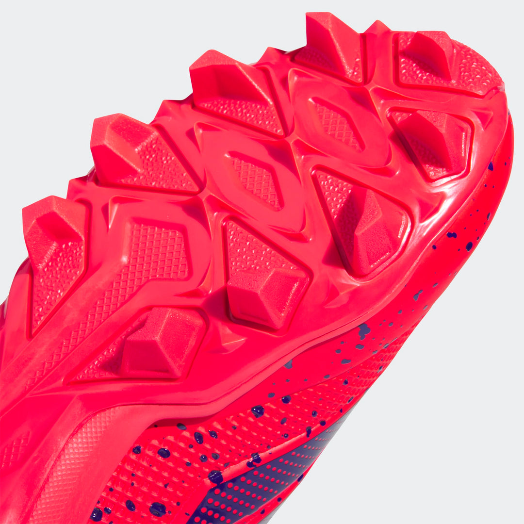 Adidas Adizero Impact 2.0 Shades Molded Cleats