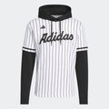 Adidas Dugout Performance Hooded Sweatshirt
