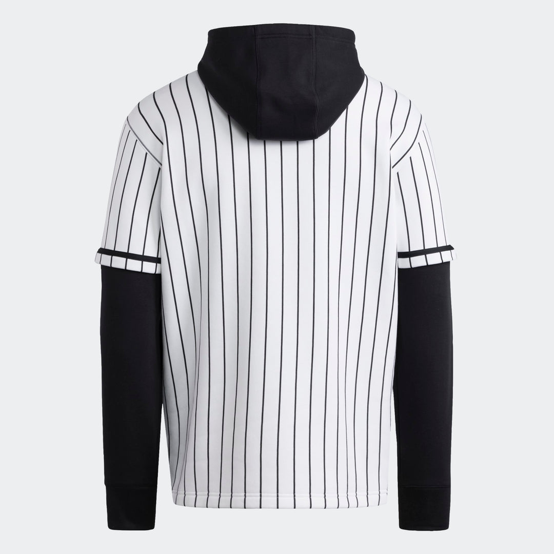 Adidas Dugout Performance Hooded Sweatshirt