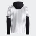 Adidas Dugout Performance Hooded Sweatshirt