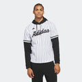 Adidas Dugout Performance Hooded Sweatshirt