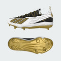 Adidas Adizero Electric+ 3.0 Racing Team Metal Baseball Cleats
