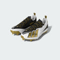 Adidas Adizero Electric+ 3.0 Racing Team Metal Baseball Cleats