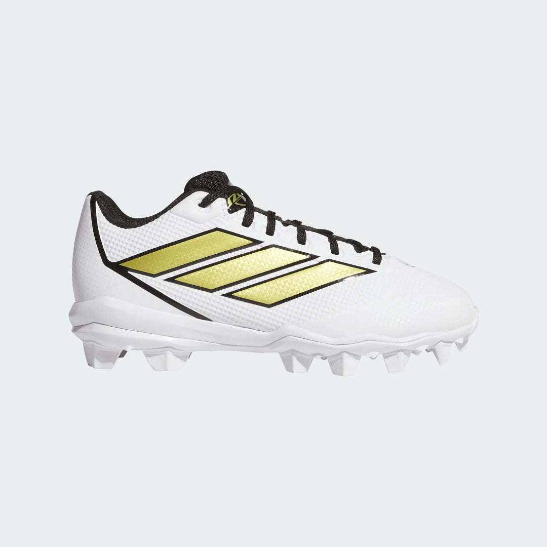 Adidas Adizero Impact MoldedRubber Kids 2.0 Racing Team Baseball/Softball Cleats