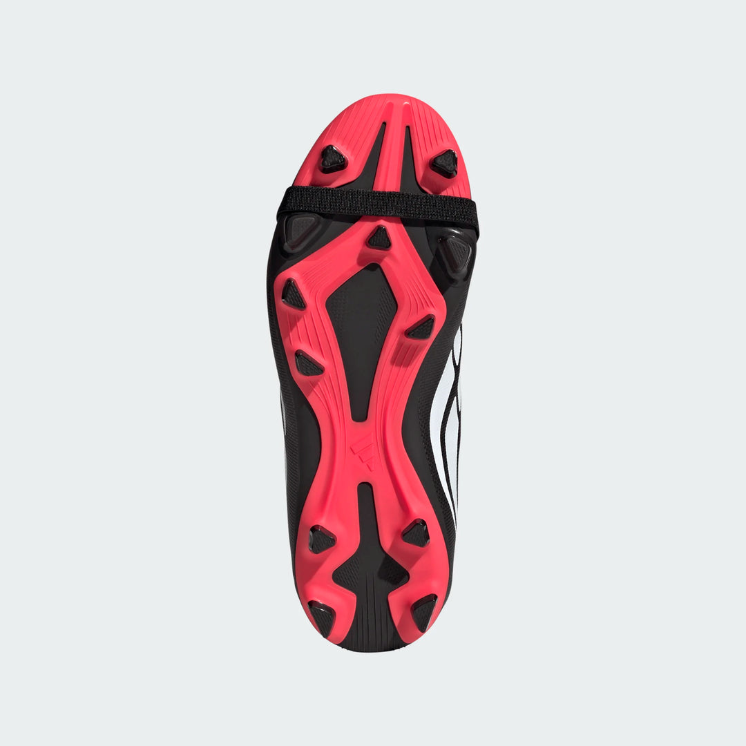adidas Predator Club Fold-Over Tongue Firm Ground/Multi Ground Soccer Cleats Kids