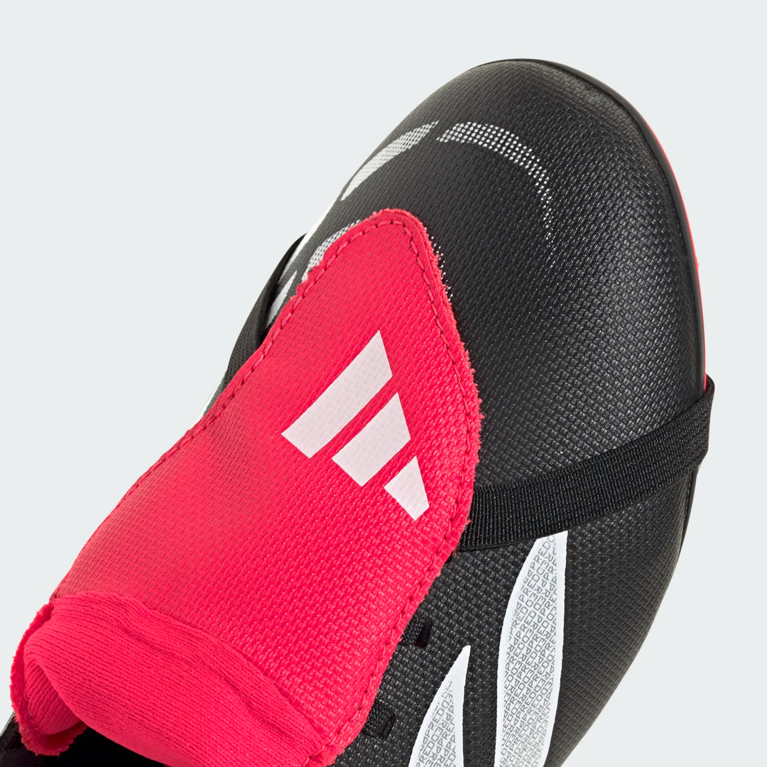 adidas Predator Club Fold-Over Tongue Firm Ground/Multi Ground Soccer Cleats Kids