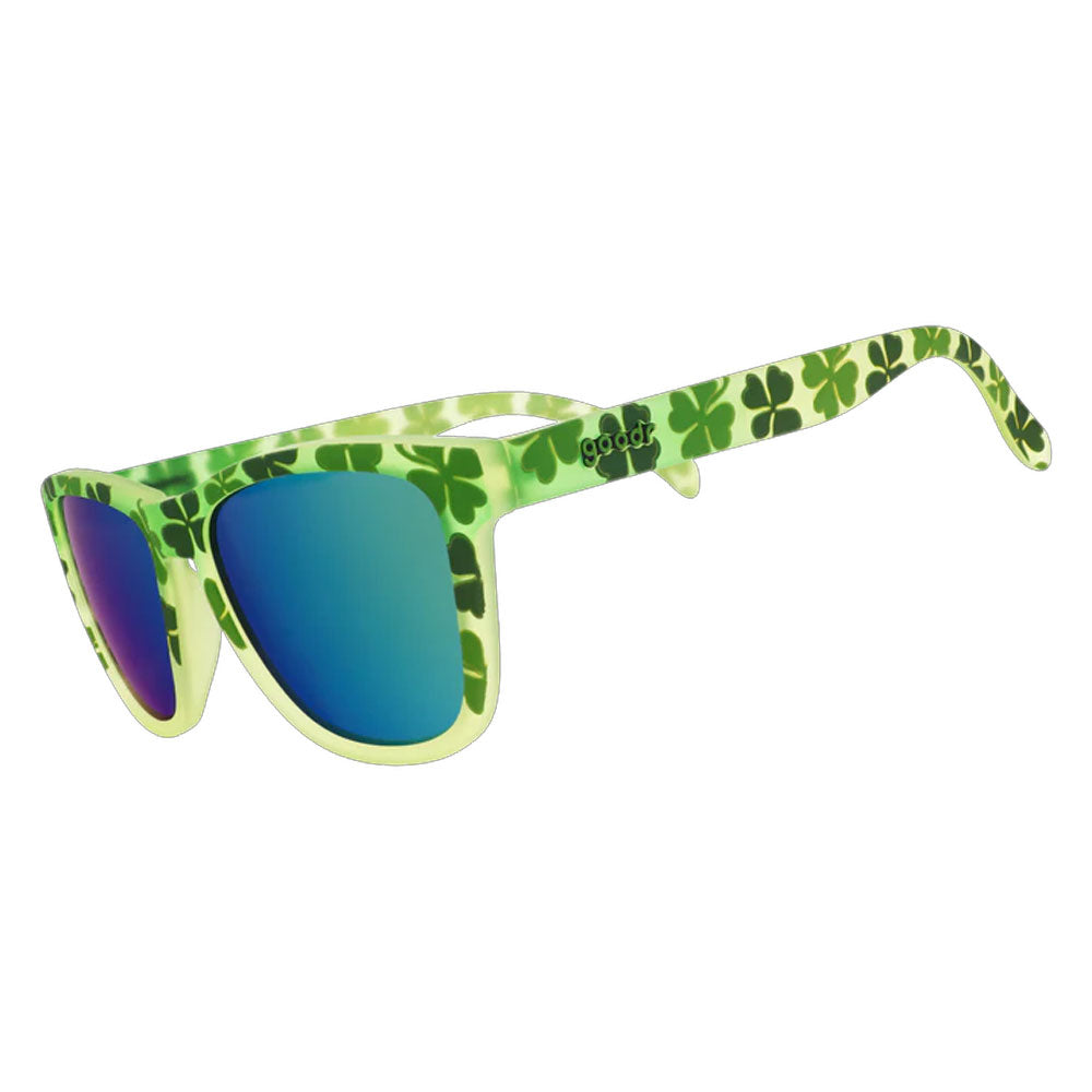 Goodr Leprechaun in Disguise Sunglasses