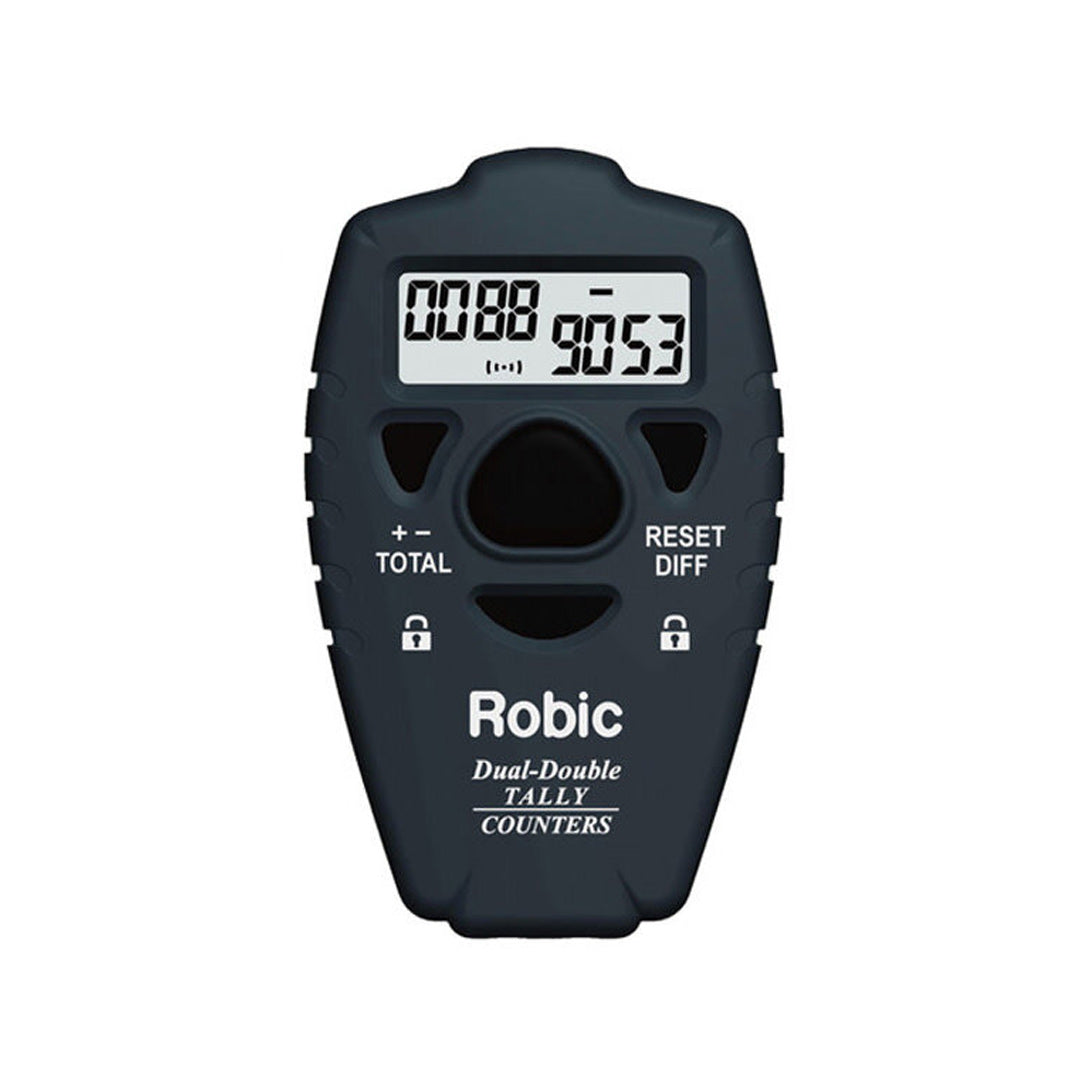 Robic Dual Digital Double Pitch Counter