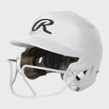 Rawlings Mach Hi Viz Fastpitch Softball Helmet